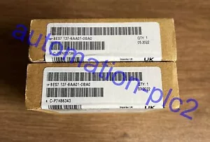 1 PIEZA NUEVO Siemens 6ES7137-6AA01-0BA0 módulo FedEx o DHL entrega urgente - Imagen 1 de 3