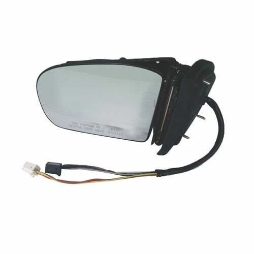 Conjunto de espejo retrovisor lateral para Mercedes-Benz C32 AMG lado conductor 2001-2007 Foto 1 de 1