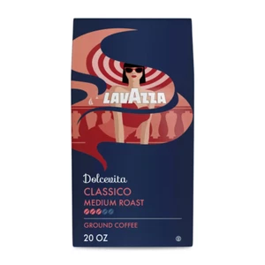 Lavazza Classico Ground Medium Roast Coffee - 20oz - Picture 1 of 5
