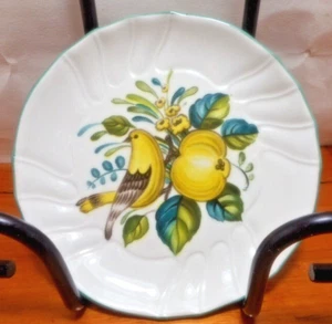 Plato de condimento Villeroy & Boch ""Jamaica"" década de 1970 11,5 cm *Como nuevo - Imagen 1 de 8