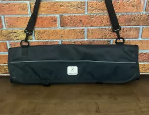 Mercer Culinary Bag Knife Carry Case Storage Roll Bag with Shoulder Strap - Picture 1 of 6