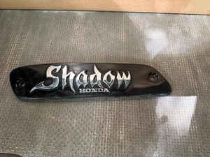 Honda SRX 50 90 Shadow Blende Verkleidung Emblem Teile Mopsfrikadelle - Bild 1 von 2