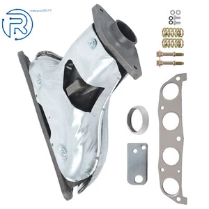 Colector de escape con junta para Toyota Corolla Matrix Pontiac Vibe L4 1.8L 674939 - Imagen 1 de 13
