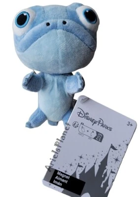 Disney Parks Frozen 2 Bruni Magnet Plush Toy