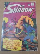 1964 The Shadow SEPTEMBER 1964 #8 COMIC VG