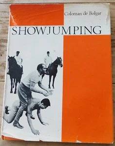 Showjumping de Coloman De Bolgar, A. H. & A.W.. Reed reimpreso 1968 - Imagen 1 de 6