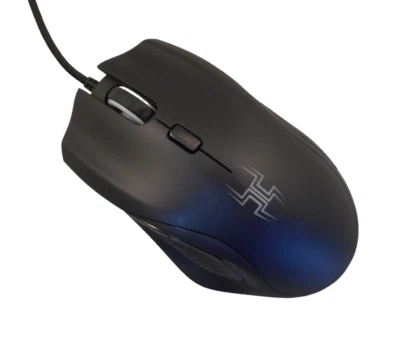 Blackweb BWA17HO003 6-Button RGB PC Gaming Mouse - Image 1 of 4