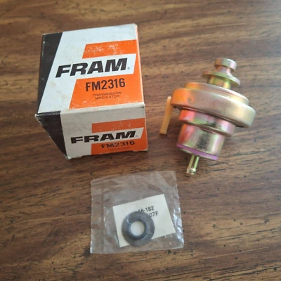 FRAM - FM2316 - VINTAGE Transmission Modulator - Image 1 of 2