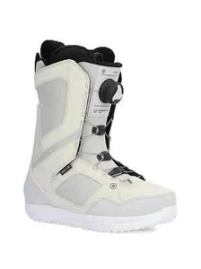 2025 NIB Womens RIDE Sage Snowboard Boots $270 6 grey BOA - Picture 1 of 4