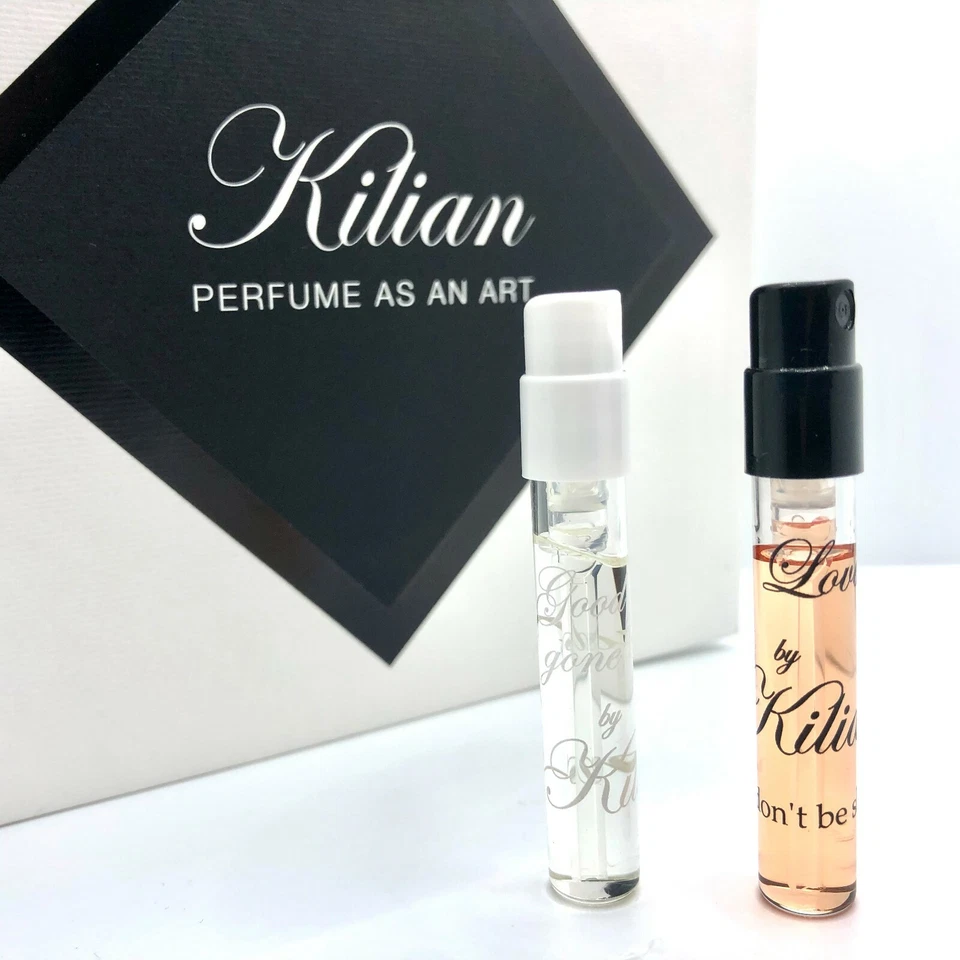 *¡TÚ ELIGES!* Kilian LOVE DON'T BE SHY, GOOD GIRL GONE BAD 1,5 ml Muestras OFICIALES Foto 1 de 1