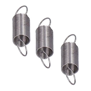 US 5X Air Vane Spring Replacement Part Garden Tool Engine Iron Choke Spring Acc - Picture 1 of 22
