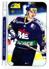 2000-01 Czech DS #159 Zdenek Pavelek