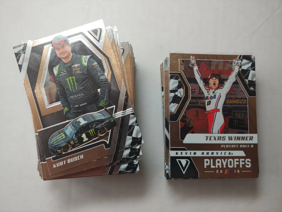 2019 panini victory lane, complete your base set *pick from list* - Image 1 of 1