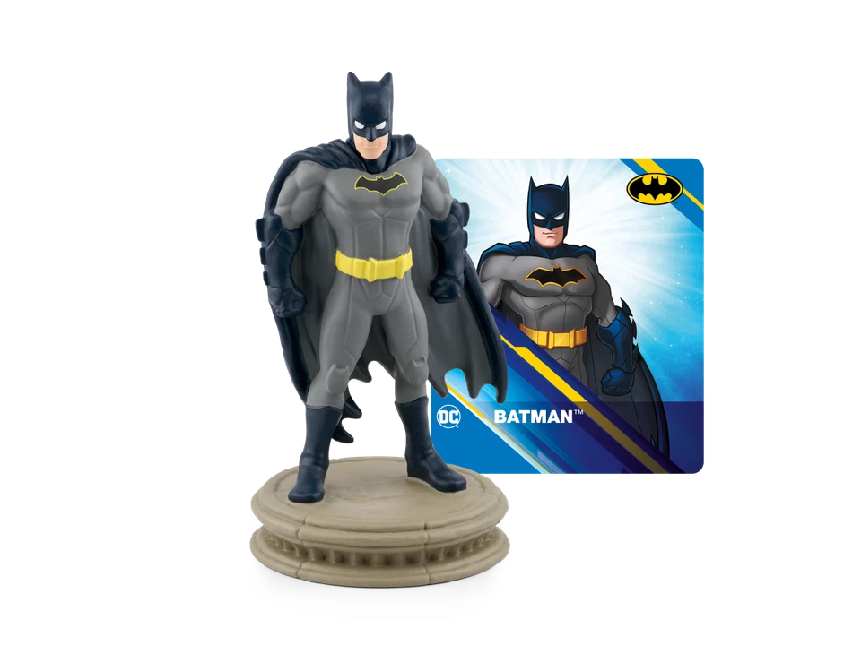 TONIES Hörfigur Batman™ - DC Universum Hörspiel für Kinder ab 5 Jahren