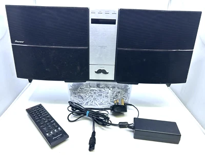 Sistema de estantería de audio Hi-Fi Pioneer X-SMC55DAB-S Foto 1 de 4