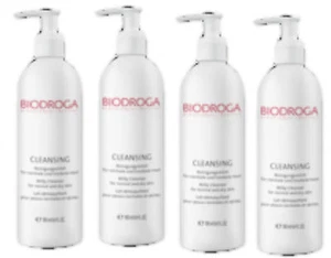 BIODROGA Milky Cleanser -390ml. lifts impurities and makeup - Picture 1 of 2