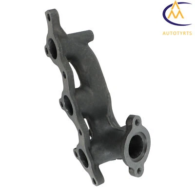 Colector de escape LH para Mitsubishi Montero 96/98-00 Montero Sport 98-04 3,0/3,5L Foto 1 de 4