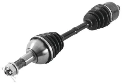 QuadBoss Replacement Axles For Can-Am Outlander 500 XT 2013-2014 Rear Left Foto 1 de 3