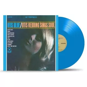 Otis Redding – Otis Blue / Otis Redding Sings Soul (2022) Vinyl Blue Deluxe New - Picture 1 of 10