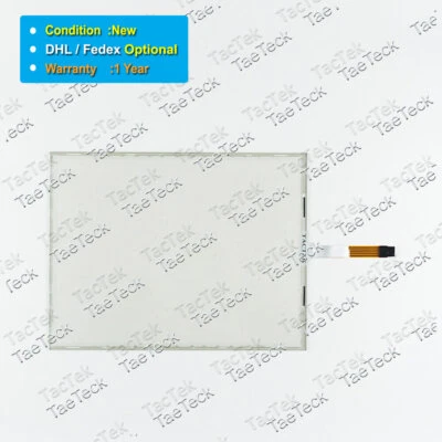 Touch Screen Panel Digitizer for TOUCHTRONIC TT-1503-AGH-4W-T1 REV 0 MD291015 # - Image 1 of 2