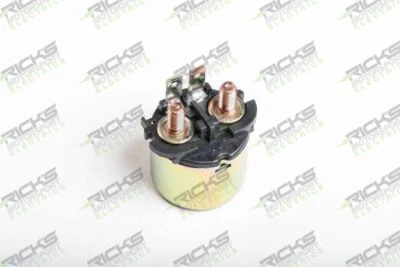 Interruptor solenoide de arranque Ricks para Triumph Bonneville T100 800 2001-2010 Foto 1 de 3