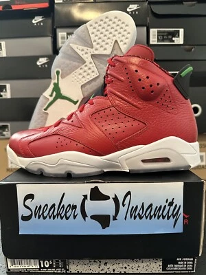 Size 10.5 - Air Jordan 6 Spizike History of Jordan Brand New -Deadstock- - Изображение 1 из 4