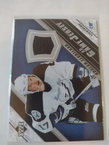 2005-06 UPPER DECK UD GAME JERSEY GAME WORN JERSEY RUSLAN FEDOTENKO (B) - Picture 1 of 1