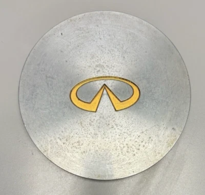 93 94 95 96 97 INFINITI J30 OEM CENTER HUB CAP 4031510Y10 73708 73709 *NO RING* Foto 1 de 4