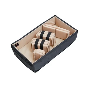Padded Divider Fits Pelican1510 IM2500 Peli Apache5800 Cases A-MoDe (NO Case) - Picture 1 of 56