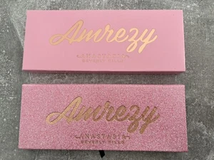 Anastasia Beverly Hills Amrezy Palette NEU & ovp im Karton Lidschatten Eyeshadow - Bild 1 von 5