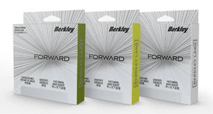Línea de pesca trenzada hacia adelante Berkley modelo 2025 trenza 150/300 m fundición fina - Imagen 1 de 1