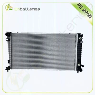 Radiador de aluminio para coche Ford Freestar 2004-2007 1999-2003 Ford Windstar Foto 1 de 3