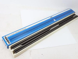 Märklin H0 2205 10x vía K vía flexible perfil completo 900 mm - Imagen 1 de 3