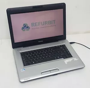 Toshiba Satellite Pro L450-13R - Celeron 900 2.2GHz - 2GB Ram - 15.6" - 250GB... - Picture 1 of 7