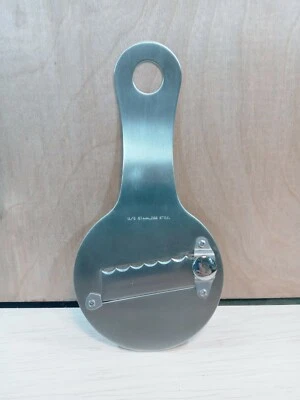 Ateco Chocolate or Cheese Shaver 18/8 Stainless Steel - Image 1 of 4