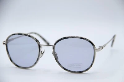NUEVO CALVIN KLEIN CK 18101S 071 GRIS HABANA MONTURAS AUTÉNTICAS GAFAS DE SOL 52-20 Foto 1 de 4