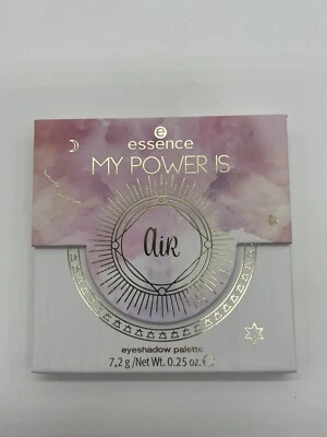 essence MY POWER IS AIR 01 Up The Clouds! 7,2 g - Bild 1 von 4