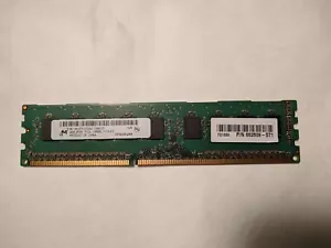 Micron MT18KSF51272AZ-1G6K1ZI 4GB 2RX8 PC3L-12800E - Picture 1 of 2