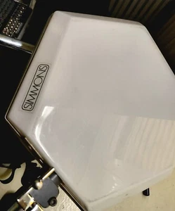 2x Simmons E-Drum Pads - Bild 1 von 10