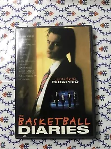 The Basketball Diaries (DVD, 2003)Insert Included - Picture 1 of 3