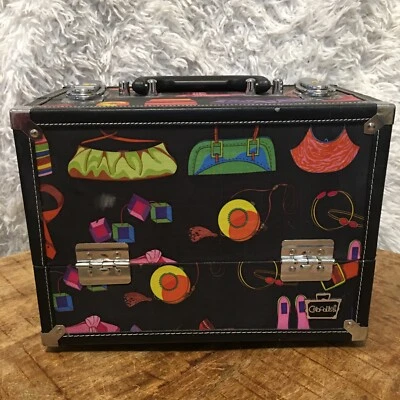 CABOODLES Make Up Jewelry Stylist Carry Travel Case - Image 1 of 4