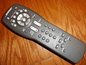 Telecomando BOSE OEM avanzato per sistema Media Center AV 3-2-1 MX 1 51 5 - Foto 1 di 10