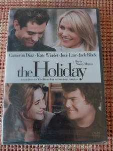 The Holiday (DVD, 2006) NEW, Sealed - Picture 1 of 2