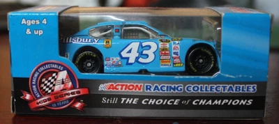 1/64 2008 Action Bobby Labonte #43 Richard Petty 50th Tribute NASCAR Diecast - Image 1 of 4
