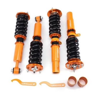 Ammortizzatori Assetto a Ghiera Regolabile for for BMW 5er E39 Berlina 95-03 - Imagen 1 de 4