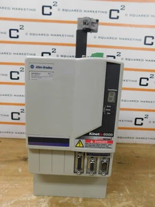 Allen Bradley 2094-BM03-S Ser C Kinetix 6000 Achsen Modul Servoantrieb gebraucht CSQ - Bild 1 von 9