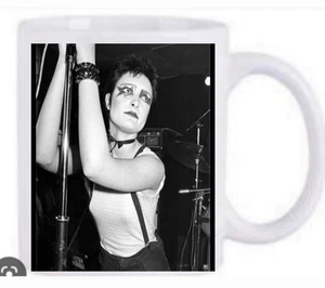 siouxsie and the banshees siouxsie siouxbecher spülmaschinenfest neu kostenloser Versand - Bild 1 von 1