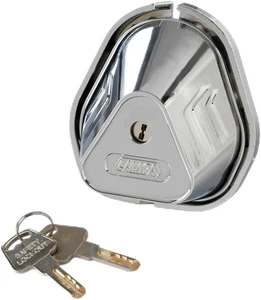65412 Vigilant, Kit 2 Serrature Aggiuntive per Porte Veicoli Commerciali - Foto 1 di 12