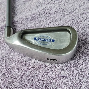 Callaway Steelhead X-14 5 Iron RH Graphite Light Flex 38" - Picture 1 of 8