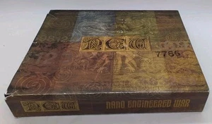 Nano Engineered War Game By Nether Cottage Games (NOT Complete) - Picture 1 of 13